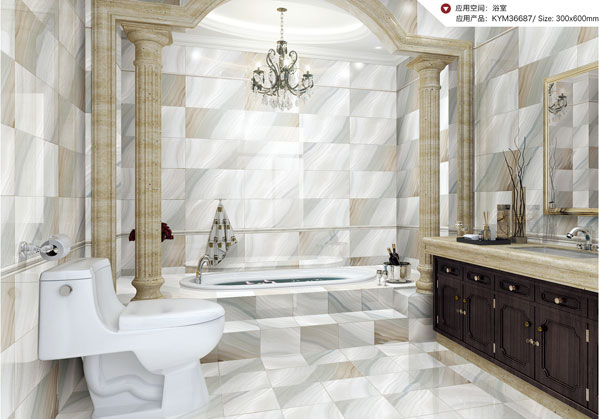 凯发K8国际首创微晶瓷片效果图