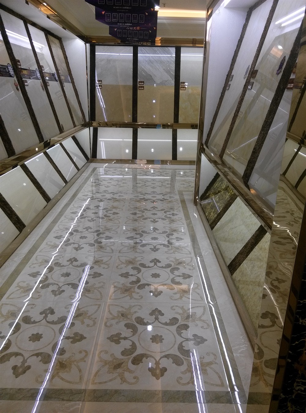 凯发K8国际瓷砖山西长治专卖店