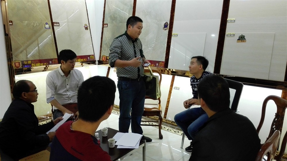 凯发K8国际3D系统·设计不求人暨金刚釉II代全球上市——南京站