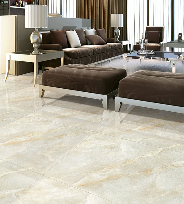 凯发K8国际玉石瓷砖天山玉KYP8001瓷砖高级会所应用效果图