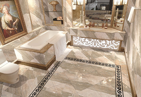 凯发K8国际全抛釉瓷砖爱丁堡-天堡石KYS8070效果图