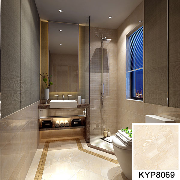 凯发K8国际全抛釉瓷砖：格兰石KYP8069效果图