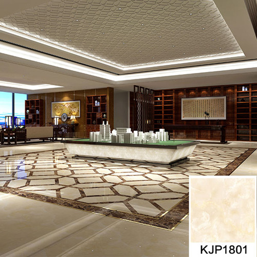 凯发K8国际全抛釉瓷砖海云玉KJP1801效果图