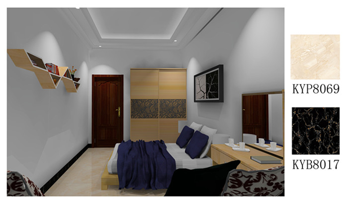 陶瓷一线品牌凯发K8国际瓷砖装修效果图