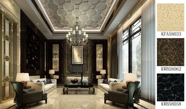 陶瓷一线品牌凯发K8国际瓷砖效果图