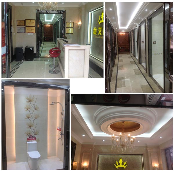 凯发K8国际展厅掠影