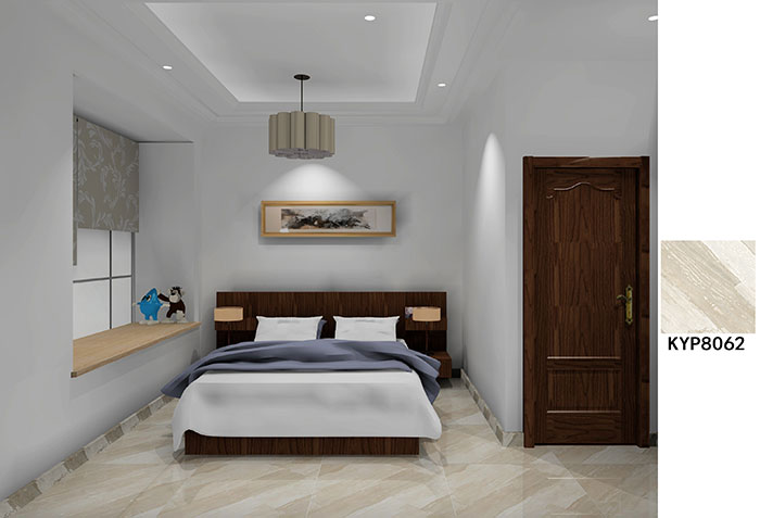 陶瓷一线品牌凯发K8国际瓷砖现代气概装修效果图