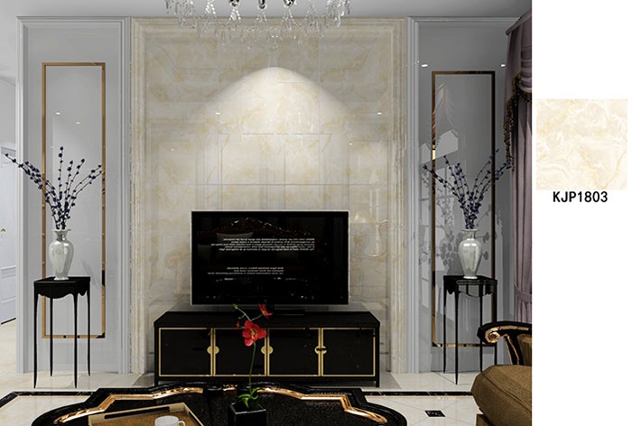 陶瓷一线品牌凯发K8国际瓷砖欧式气概装修鉴赏