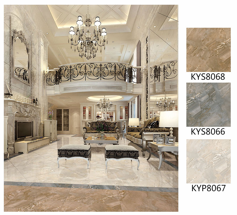 金刚釉瓷砖，，硬如金刚，，却也诗情画意！！！