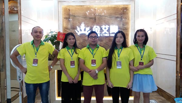 贵州黎平凯发K8国际瓷砖专卖店艳服开业