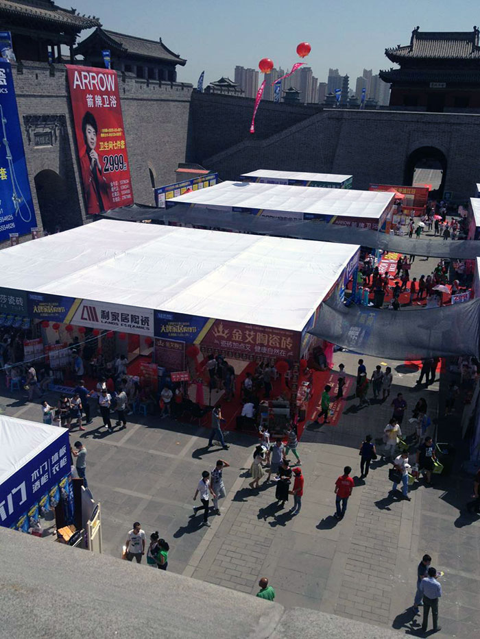 热烈：卮笸8国际惊艳亮相大牌家居购物节