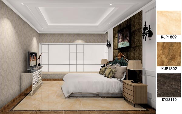 凯发K8国际家装：：佛山大沥碧桂园华府144㎡简约欧式装修效果鉴赏