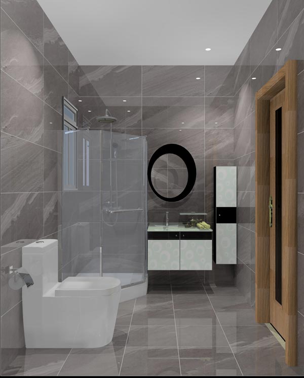 凯发K8国际家装：：佛山灯湖华府90㎡现代简约装修效果鉴赏