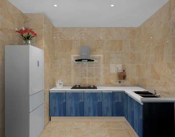 凯发K8国际家装：佛山灯湖华府90㎡现代简约装修效果鉴赏