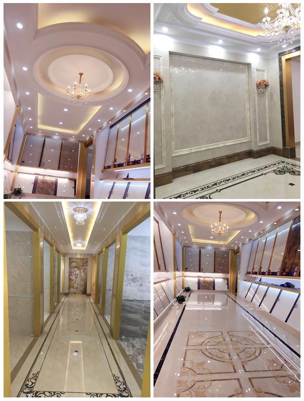 金秋八月，，江苏江阴华西村凯发K8国际瓷砖品牌专卖店与您约起！