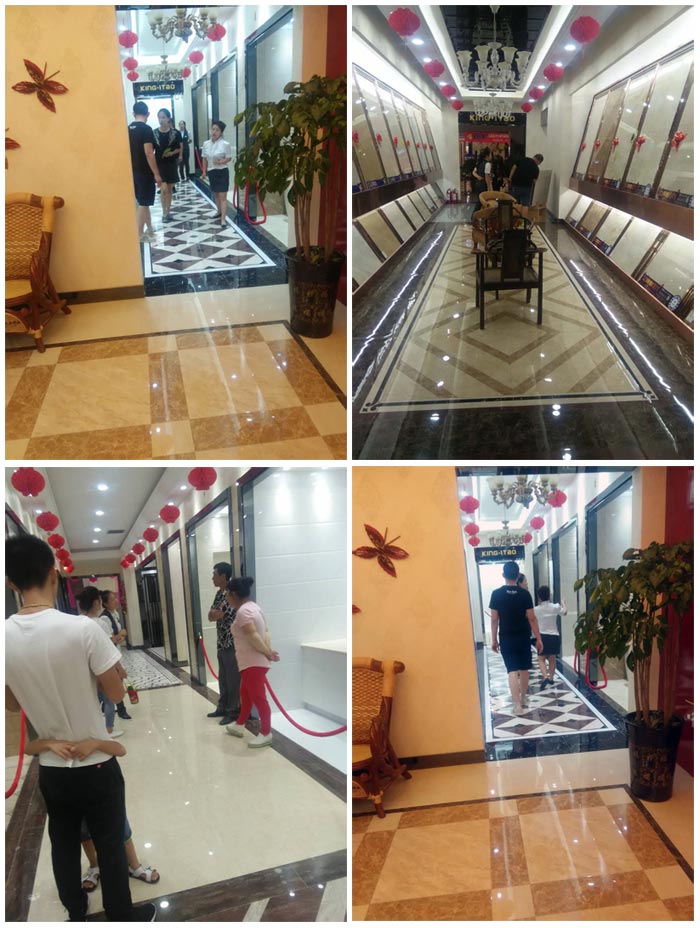 凯发K8国际瓷砖亮相大同红星.美凯龙专享内购会，，更多优惠等你来！！！