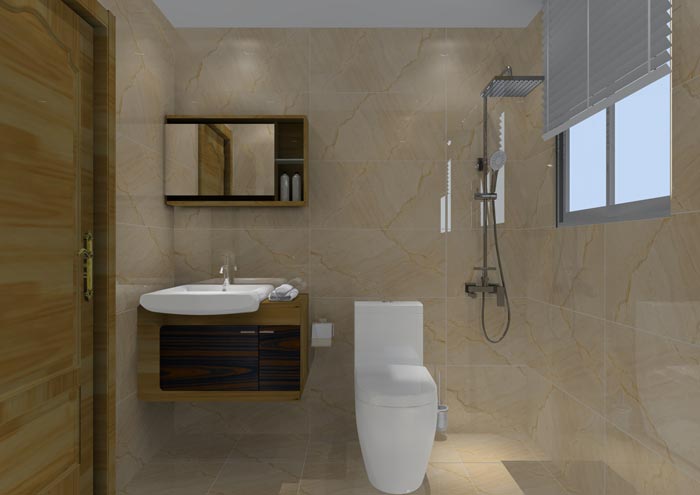 凯发K8国际家装：佛山丹灶桂丹颐景园74㎡简约现代装修效果鉴赏