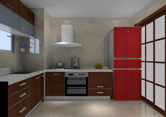 凯发K8国际家装：：佛山丹灶桂丹颐景园90㎡简约现代装修效果鉴赏