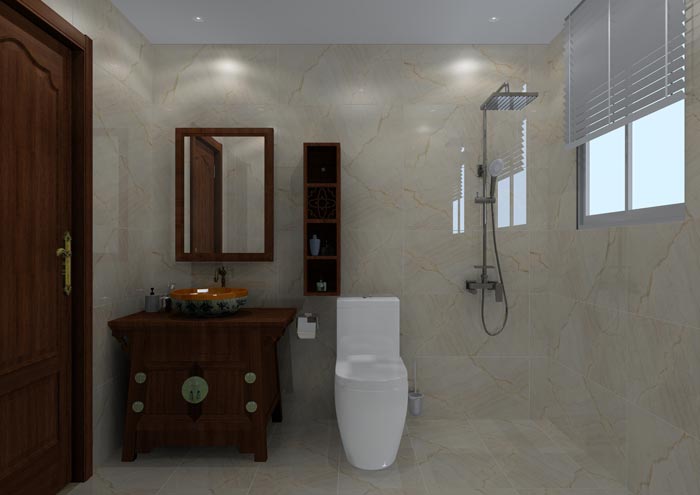 凯发K8国际家装：：佛山丹灶桂丹颐景园90㎡简约现代装修效果鉴赏