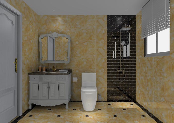 凯发K8国际家装：佛山桂丹颐景园117㎡简约现代装修效果鉴赏