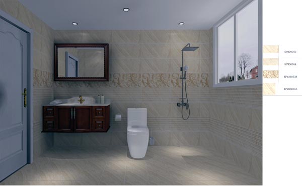 凯发K8国际家装：井冈山协调家园安顿小区130㎡欧式气概装修鉴赏