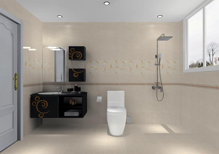 凯发K8国际家装：：井冈山协调家园安顿小区130㎡现代气概装修鉴赏