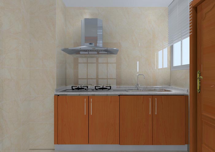 凯发K8国际家装：：佛山狮山上林苑68㎡简约气概装修鉴赏