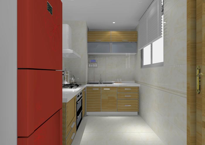 凯发K8国际家装：：佛山龙湖春江名城113㎡的简约现代气概装修鉴赏