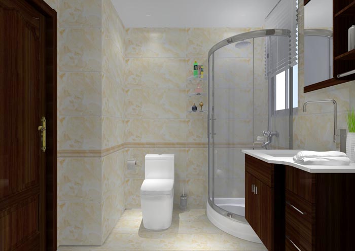 凯发K8国际家装：：佛山龙湖春江名城98㎡的中式气概装修鉴赏