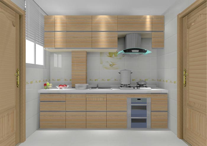 凯发K8国际家装：佛山佛山容桂颐澳花园90㎡的简欧气概装修鉴赏