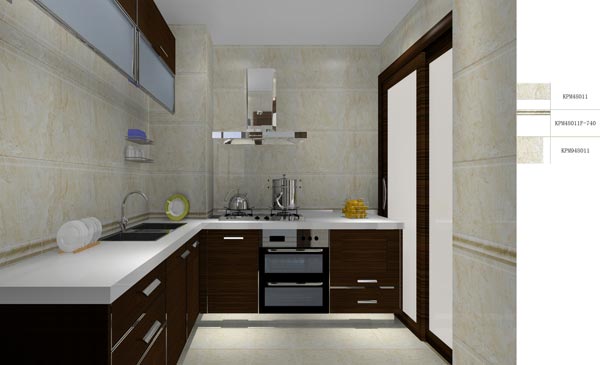 凯发K8国际家装：：：成都时代漂亮59㎡的现代气概装修鉴赏