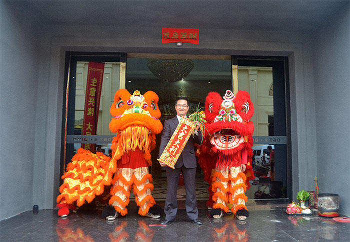 凯发K8国际新年开工，，2017撸起袖子拼命干！！