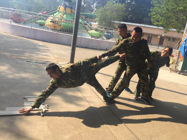 情人节，凯发K8国际撒的这狗粮，我干了！