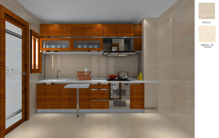 凯发K8国际家装：成都中环丰锦98㎡的中式气概装修鉴赏