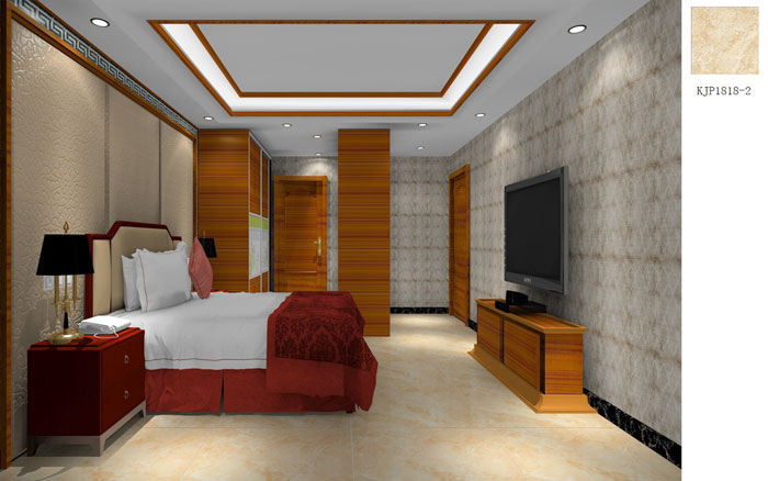 凯发K8国际家装：成都中环丰锦98㎡的中式气概装修鉴赏