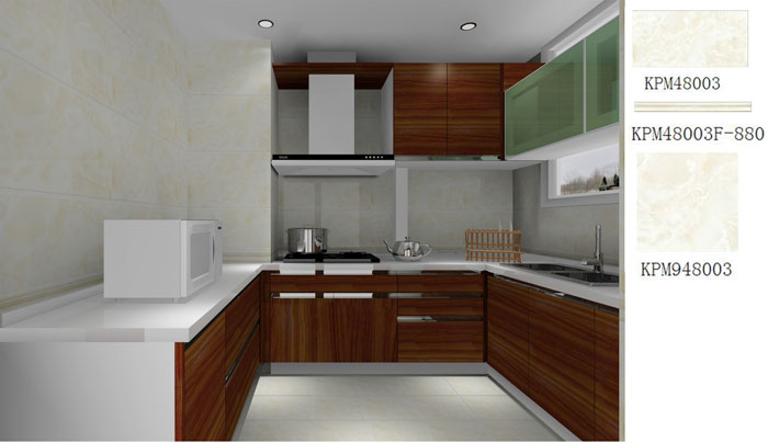 凯发K8国际家装：：：佛山禅城怡翠晋盛花园133㎡的中式气概装修鉴赏