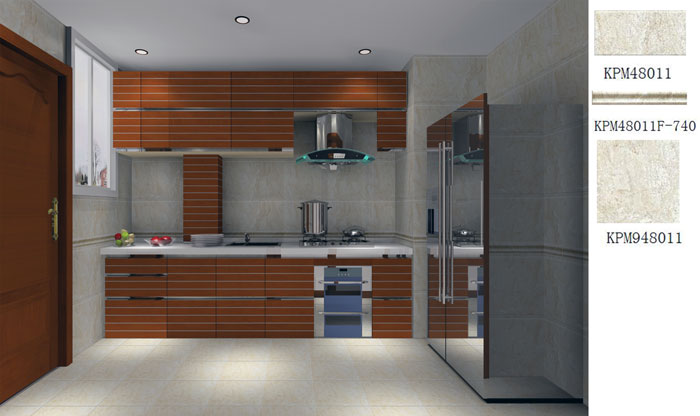 凯发K8国际家装：佛山禅城怡翠晋盛花园132㎡的中式气概装修鉴赏