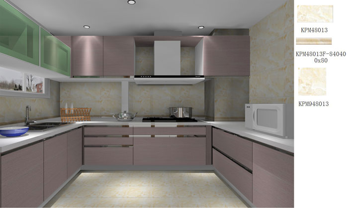 凯发K8国际家装：佛山禅城怡翠晋盛花园196㎡的欧式气概装修鉴赏