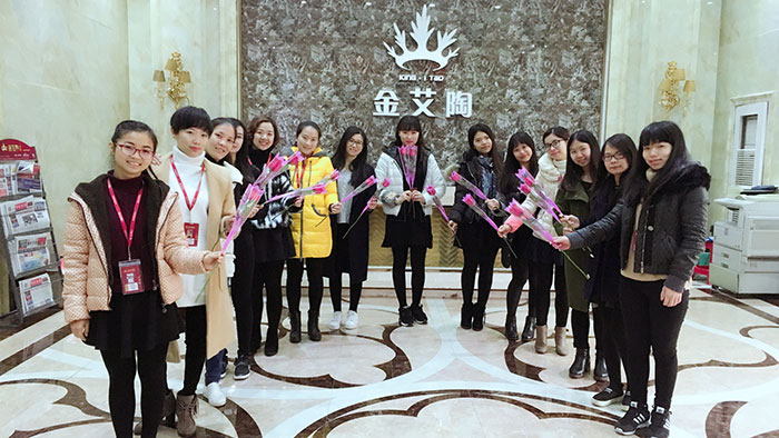 女神节，，凯发K8国际全体女神带给你纷歧样的体验