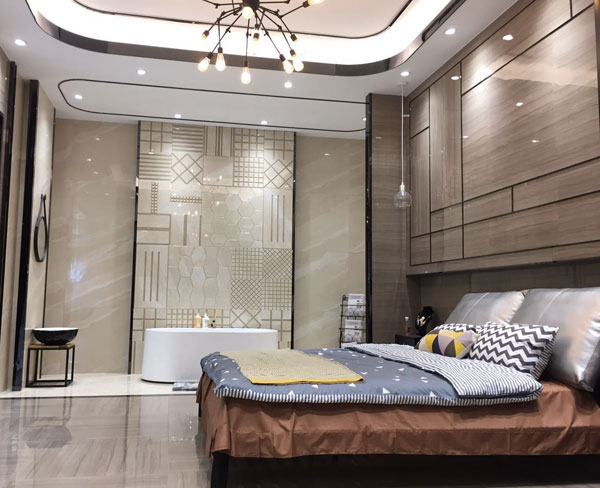 准妈妈必看，，，这样的卧室有助于放心养胎哦！