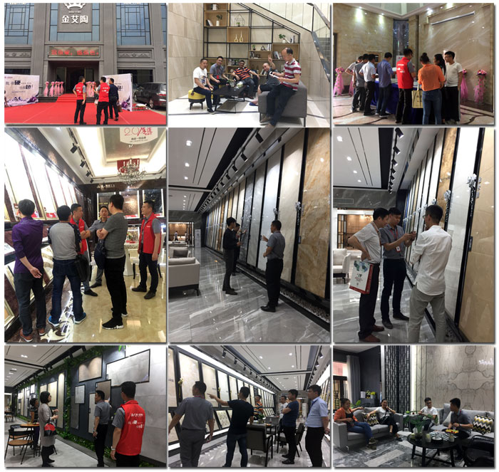 凯发K8国际瓷抛砖，，很硬也很色，，亮相2017春季陶博会