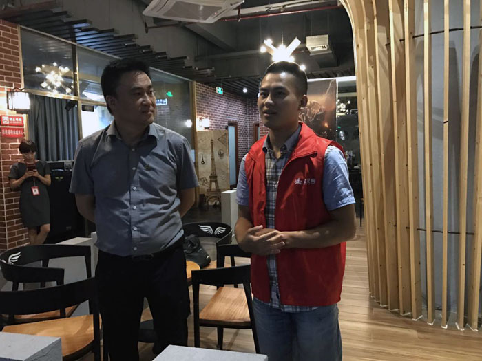 凯发K8国际瓷砖 三百大粤战 店长特训 瓷砖署理 陶瓷一线品牌