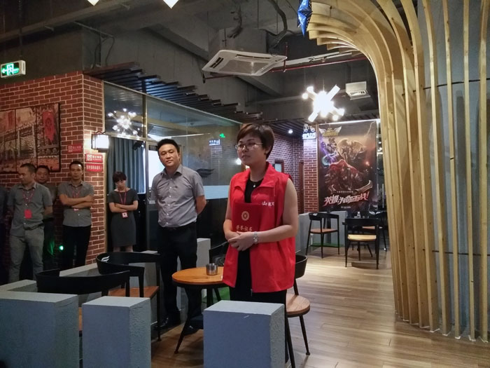 凯发K8国际瓷砖 三百大粤战 店长特训 瓷砖署理 陶瓷一线品牌