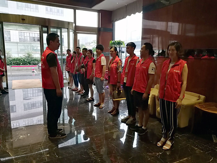 凯发K8国际瓷砖 天下超等店长特训营西南区（成都站），，升级导购模式告捷