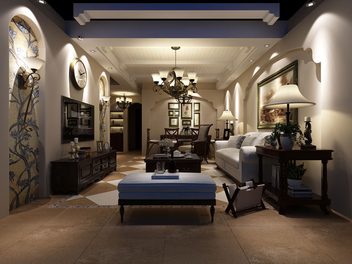 近两年，仿古砖最先风靡市场，究竟是什么原因导致的呢？？？由于仿古砖的质感？？？照旧由于那些老外，特殊是蓬勃国家的歪果仁特殊喜欢，果仁们崇洋媚外，跟风而行？？？陶瓷一线品牌凯发K8国际瓷砖小编为您细细解说哈！！