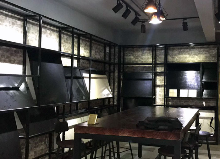 凯发K8国际瓷砖 揭阳榕城300方专卖店艳服开业，感受全新的视觉盛宴