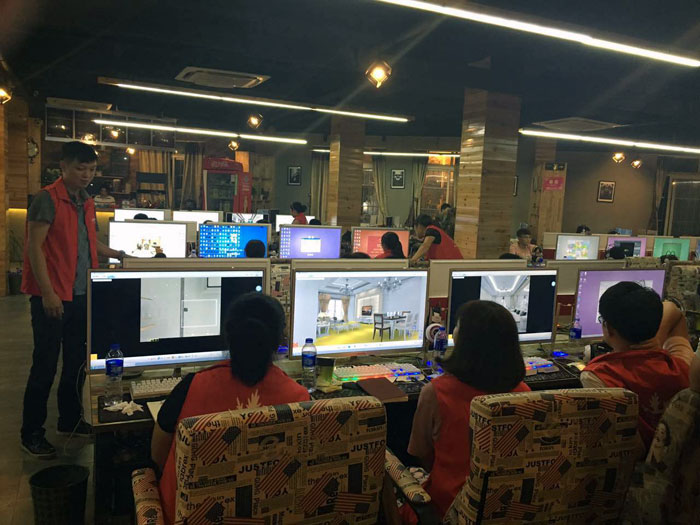 凯发K8国际瓷砖天下超等店长特训营再下一城，，南京站顺遂接棒