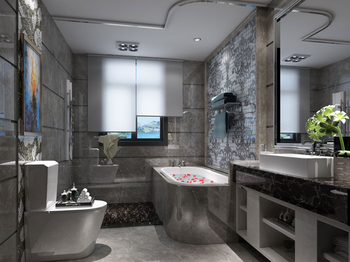 【凯发K8国际家居学堂】浴室镜子风水，你所不知道的神秘！！！