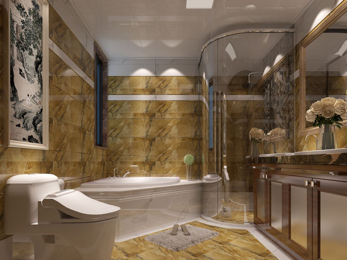 【凯发K8国际家居学堂】浴室镜子风水，你所不知道的神秘！！！