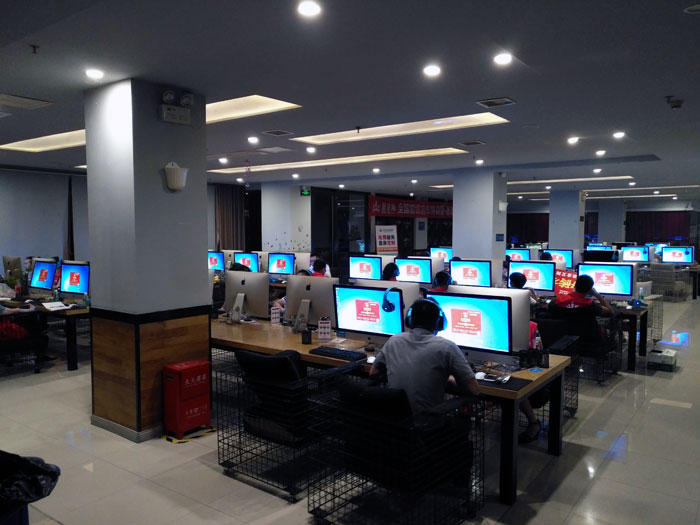 凯发K8国际瓷砖天下超等店长特训营第五期衡阳站圆满竣事